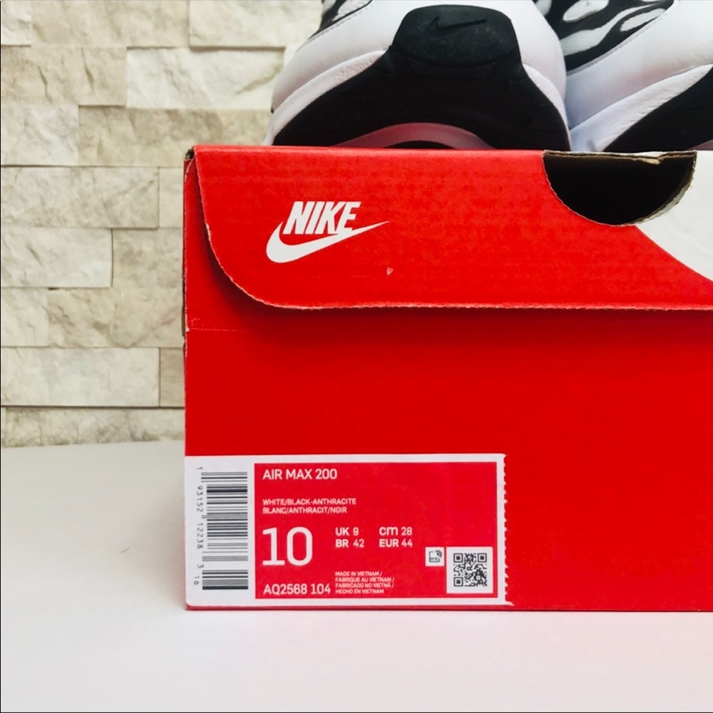 NIKE AIR MAX 200 - Picture 5 of 5
